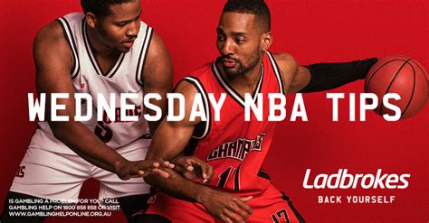ladbrokes nba tips|Wednesday NBA Tips .